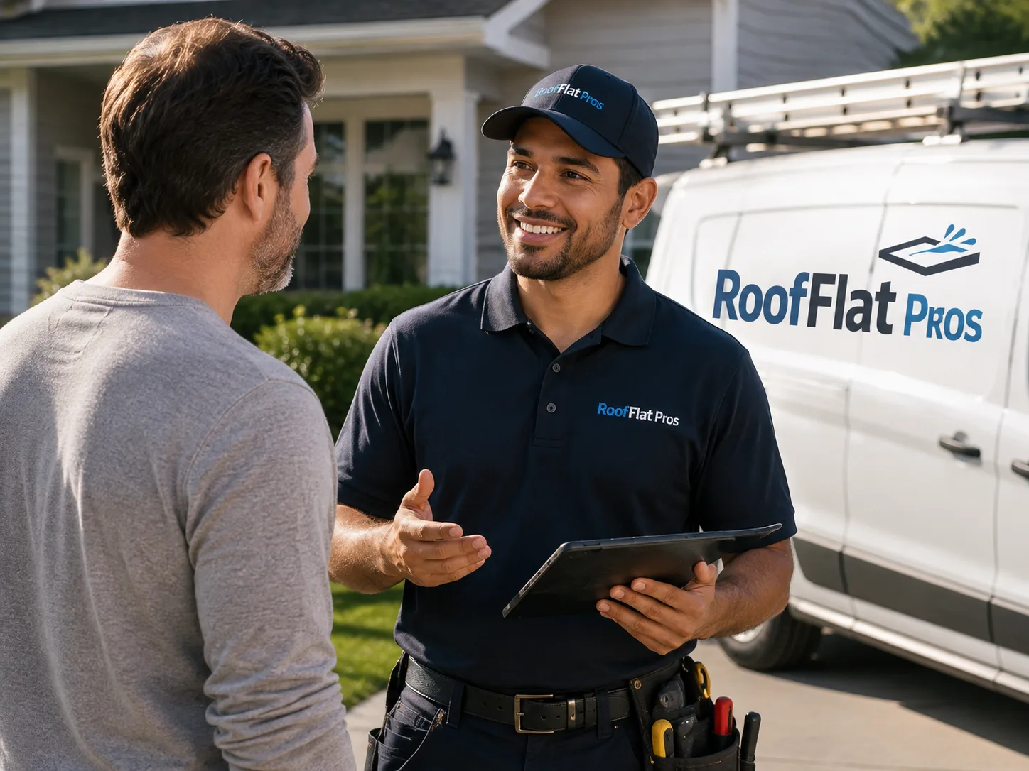 Flat Roof Leak Repair Snyder, NE common questions